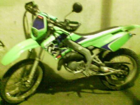 ma moto